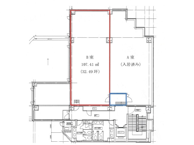 大森野村證券4FB区画32.49T間取り図.jpg