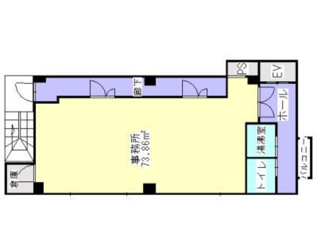 第2東経ビル基準階間取り図.jpg