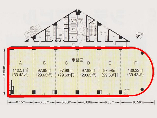 シティ17ビル191.40間取り図.jpg