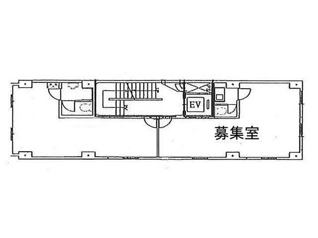 新商日本橋ビル3FE室間取り図.jpg