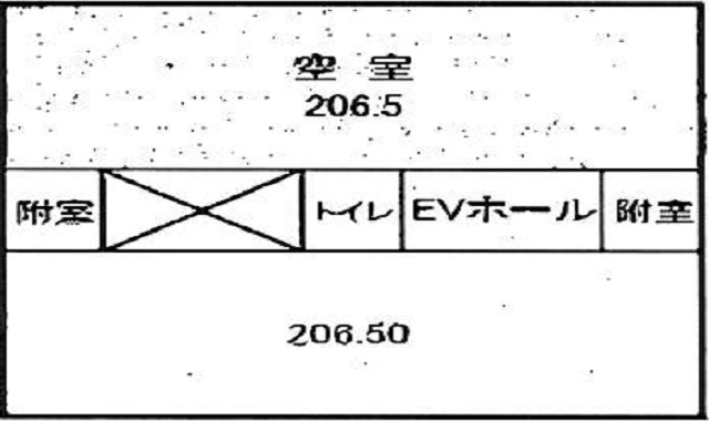 肥後橋シミズビル 7F206.50T 間取り図.jpg