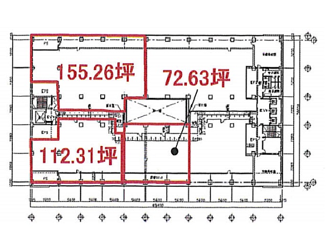 イーストスクエア東京3F間取り図.jpg