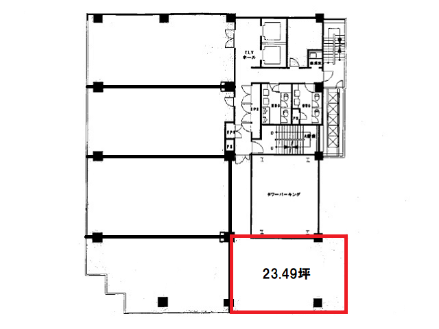 CK22キリン広小路5F23.49T間取り図.png