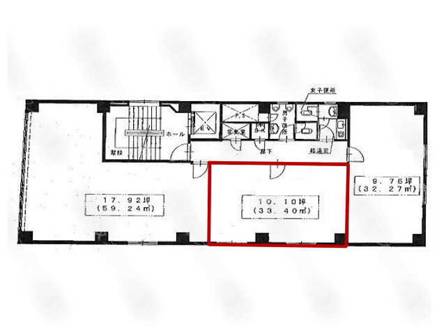 3号室　10.10T　間取り図.jpg