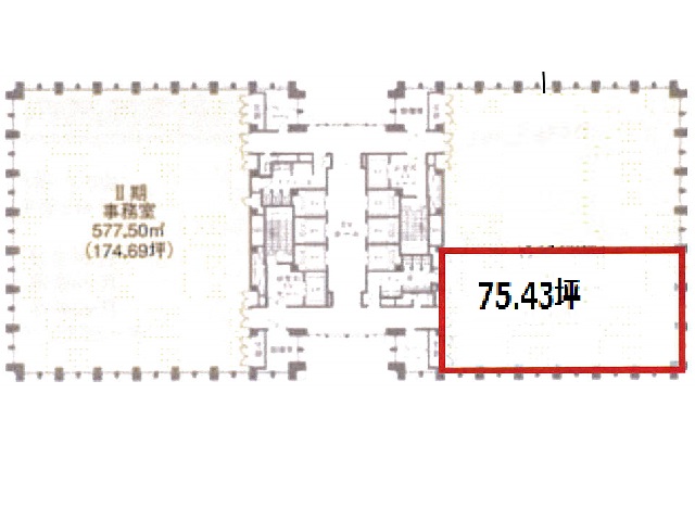 アクア堂島NBFタワー 16F75.43T 間取り図.jpg