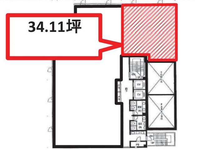 三宮米本ビル7階34.11坪間取り図.jpg