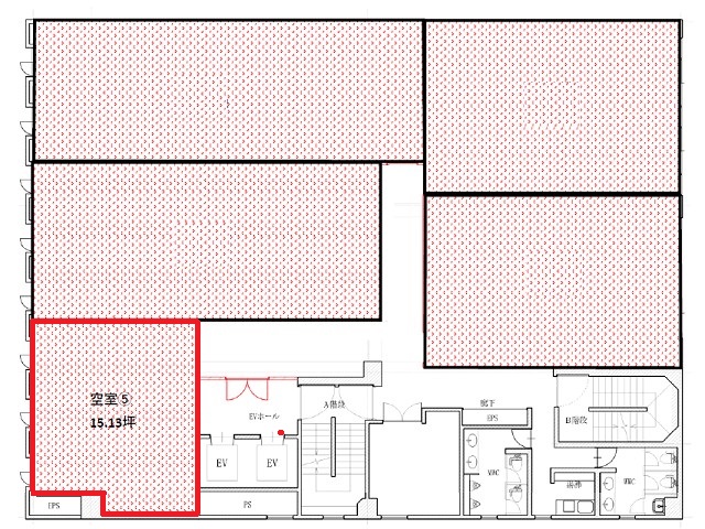東洋証券広島スクエアビル8階15.13坪間取り図.jpg