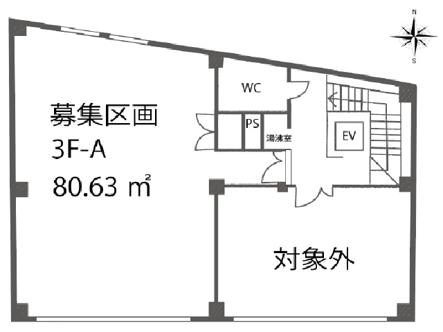NJビル　3階A号室　間取り図.jpg