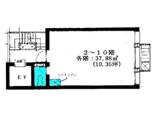 浅草（1-9-1）基準階間取り図.jpg