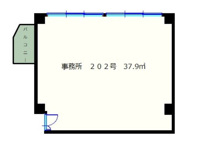 第2ヤマダビル2F202間取り図.jpg