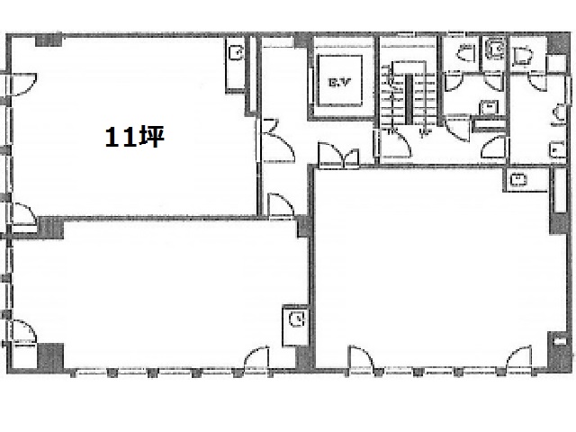 ヤマト(神田和泉町)4F11T間取り図.jpg