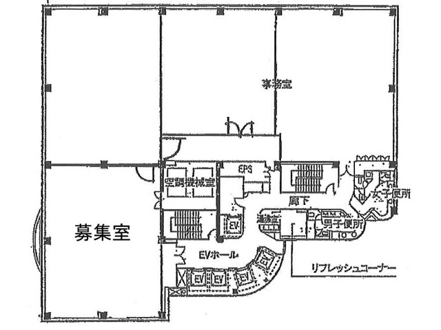 立川ビジネスセンタービル3FA 71.19T間取り図.jpg