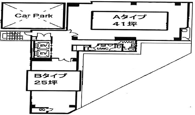 AXIS本町橋YKビル　10Ｆ41Ｔ　間取り図.jpg
