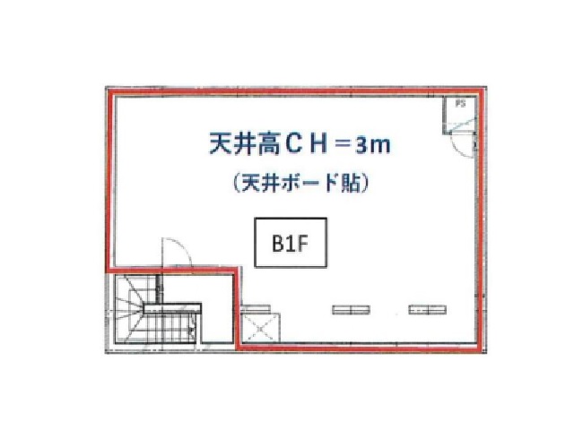 REID-C赤坂B1F19.45T間取り図.jpg