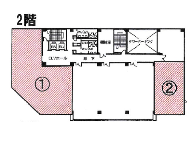 和歌山第一生命ビルディング　2階　間取り図.jpg