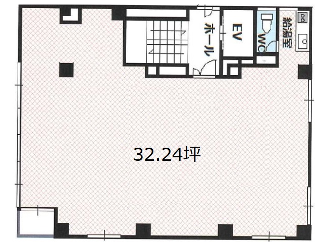 ユニ21（東日本橋）2F32.24T間取り図.jpg