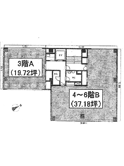 高嶋（西新橋）3-6FA・B号室間取り図.jpg