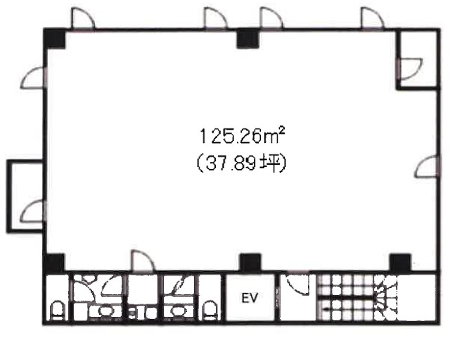 オフィスニューガイア浜松町№17　8F37.89間取り図.jpg