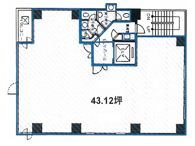 サンセルモ大門43.12T基準階間取り図.jpg