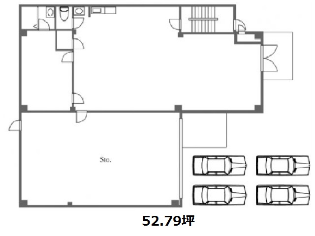 駒沢DS1F52.79T間取り図.jpg