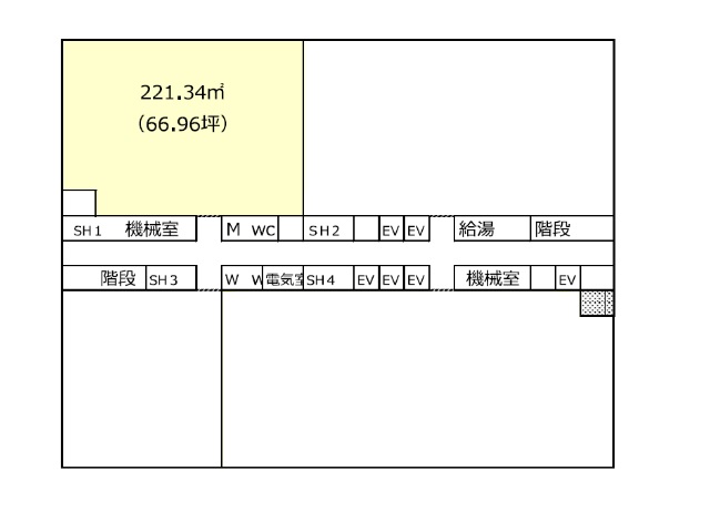 東神戸センタービル14F66.96坪　間取り図.jpg