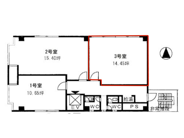 3号室（14.45T）間取り図.jpg