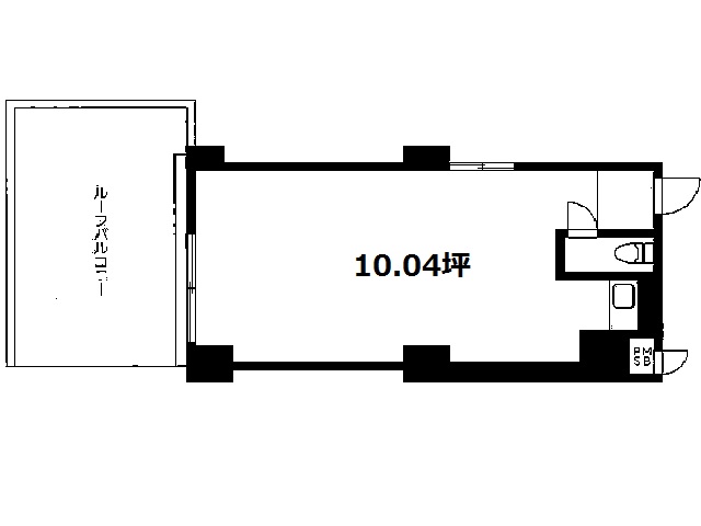 DIKマンション新橋4F10.04T間取り図.jpg