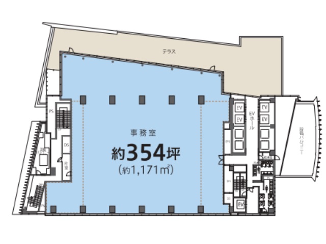 ヒューリック神宮前タワー3F354T間取り図.jpg