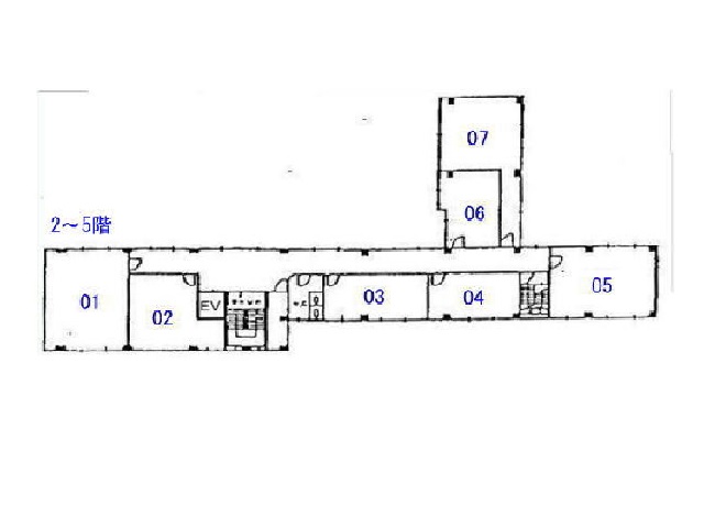 三洋六角ビル　2階～5階　間取り図.jpg