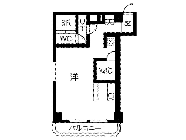 THE HARBOUR SHIBAURA5F12.46T間取り図.jpg