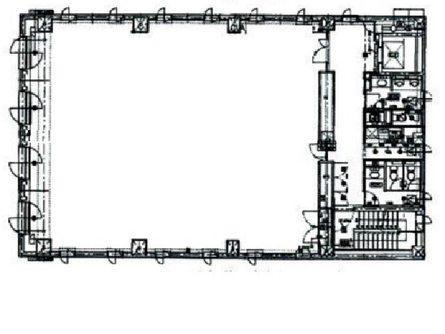 ビーエム長野本社ビル基準階間取り図.jpg