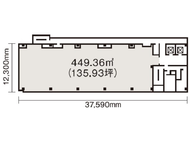 日本橋兜町M-ＳＱＵＡＲＥ 基準階間取り図.jpg