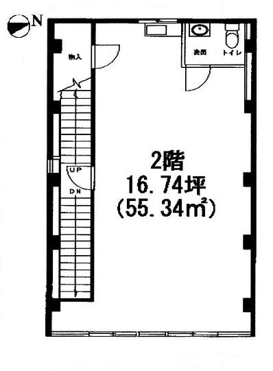 ハギワラ（馬喰町）2F間取り図.jpg