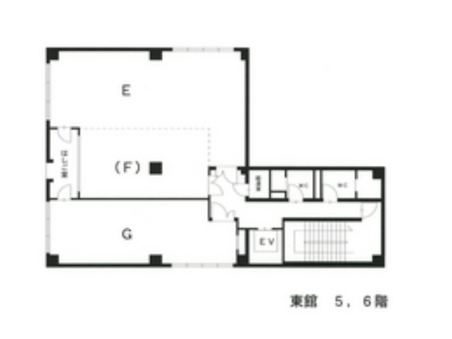 ST PLAZA TSURUMAI東館5,6F間取り図.jpg