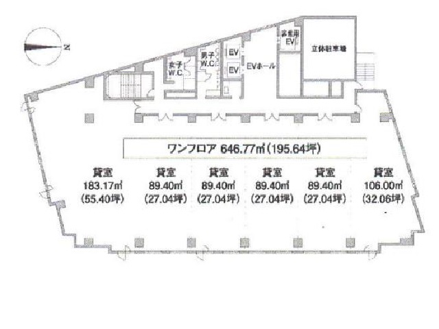 なにわ筋MIDビル基準階間取り図.jpg