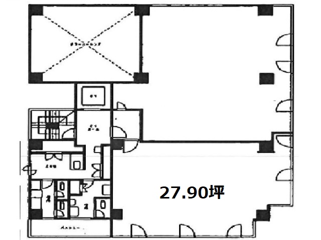 SK新横浜602号室27.90Ｔ間取り図.jpg