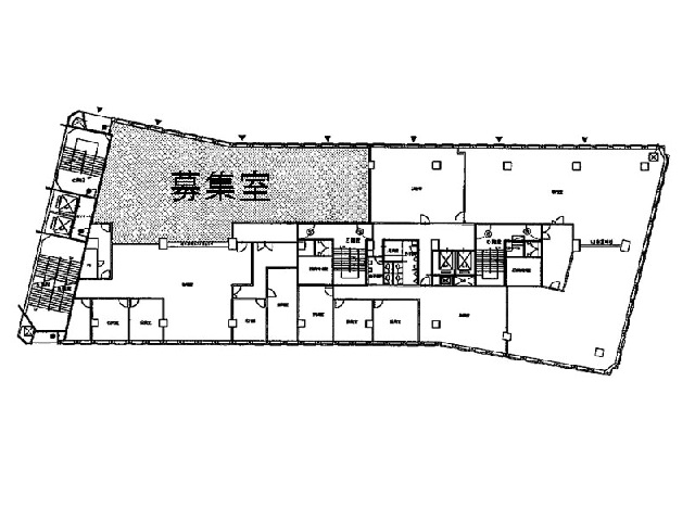 千代田会館（九段南） 3F84.50T間取り図.jpg