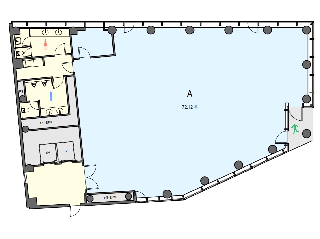 新宿セントランド72.12T基準階間取り図.jpg