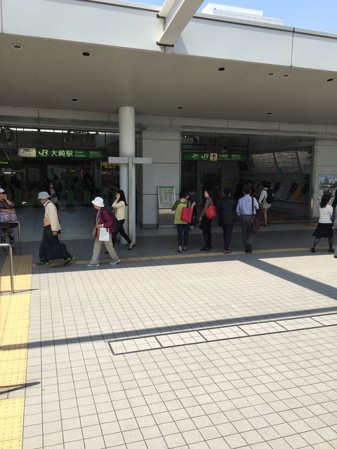 JR大崎駅1.JPG