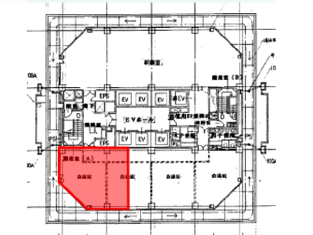 横浜クリエーションスクエア19F23.92T間取り図.jpg