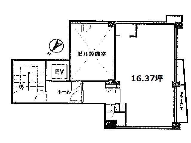 ビックウエスト平井B1F16.37T間取り図.jpg