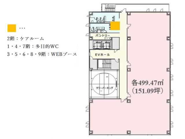 (仮称) 金沢市西念一丁目計画基準階151.09T間取り図.jpg
