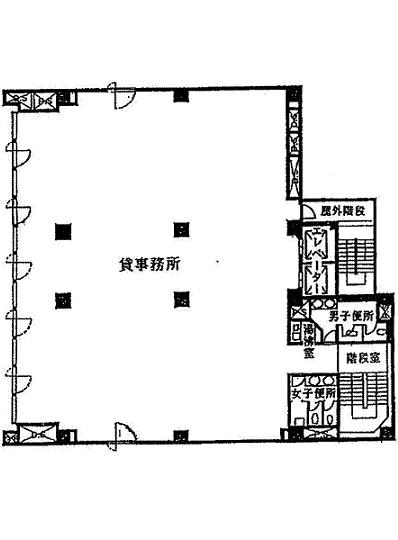 共和五番館基準階間取り図.jpg