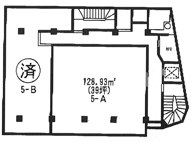 第1山崎（富士見）5A号室間取り図.jpg