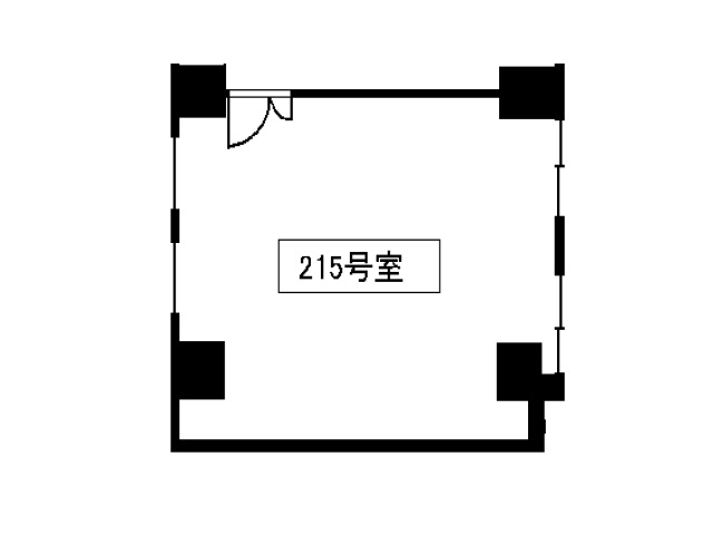 第三丸米ビル215号　間取り図.jpg