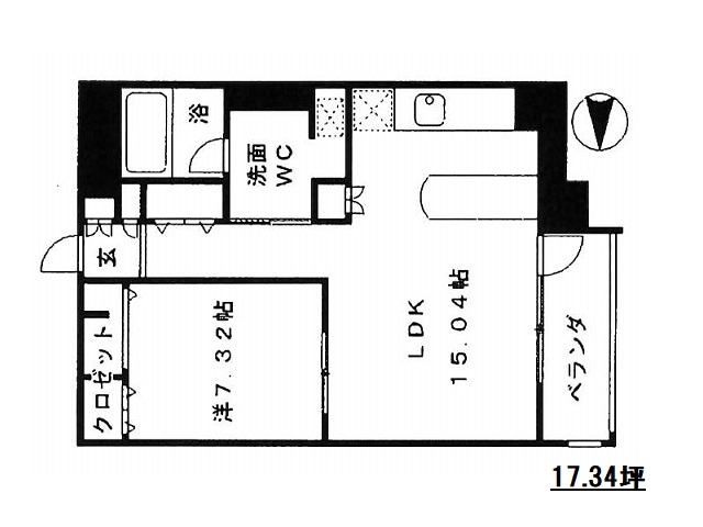 レジディア東桜5F17.34T間取り図.jpg