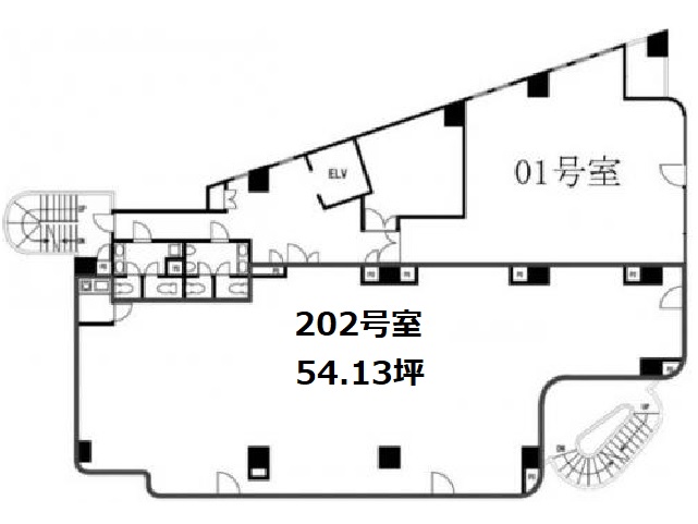RAYHAUS駒込2F54.13T間取り図.jpg