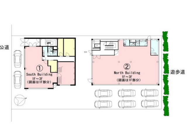代田3丁目2棟一括貸しビル303.38T間取り図.jpg