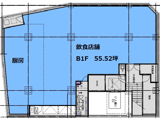 茶屋町プロジェクトB1F55.52T間取り図.jpg