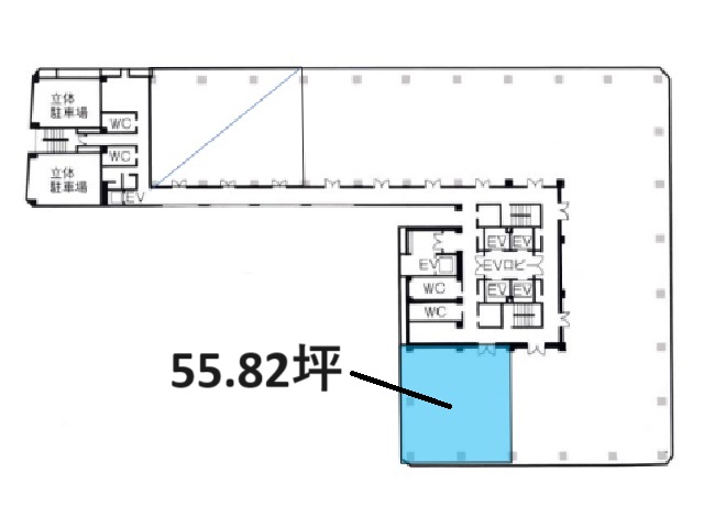 住友生命新大阪北ビル_9F_55.82T_間取り図.jpg